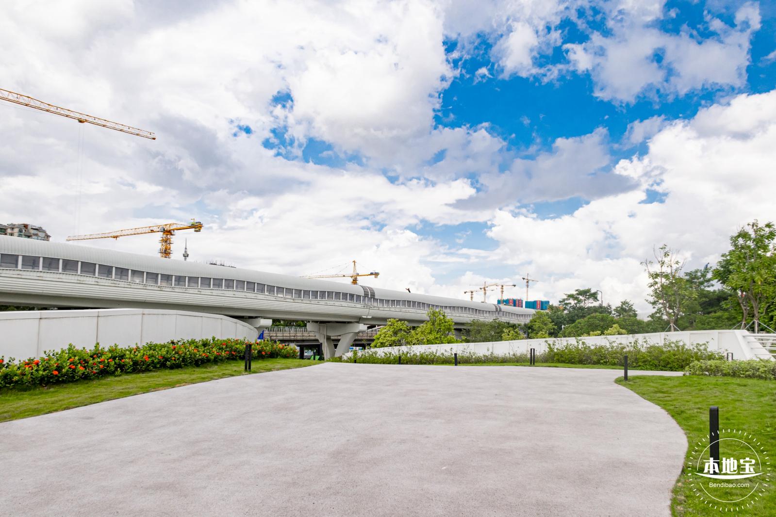 大浪文化公园
