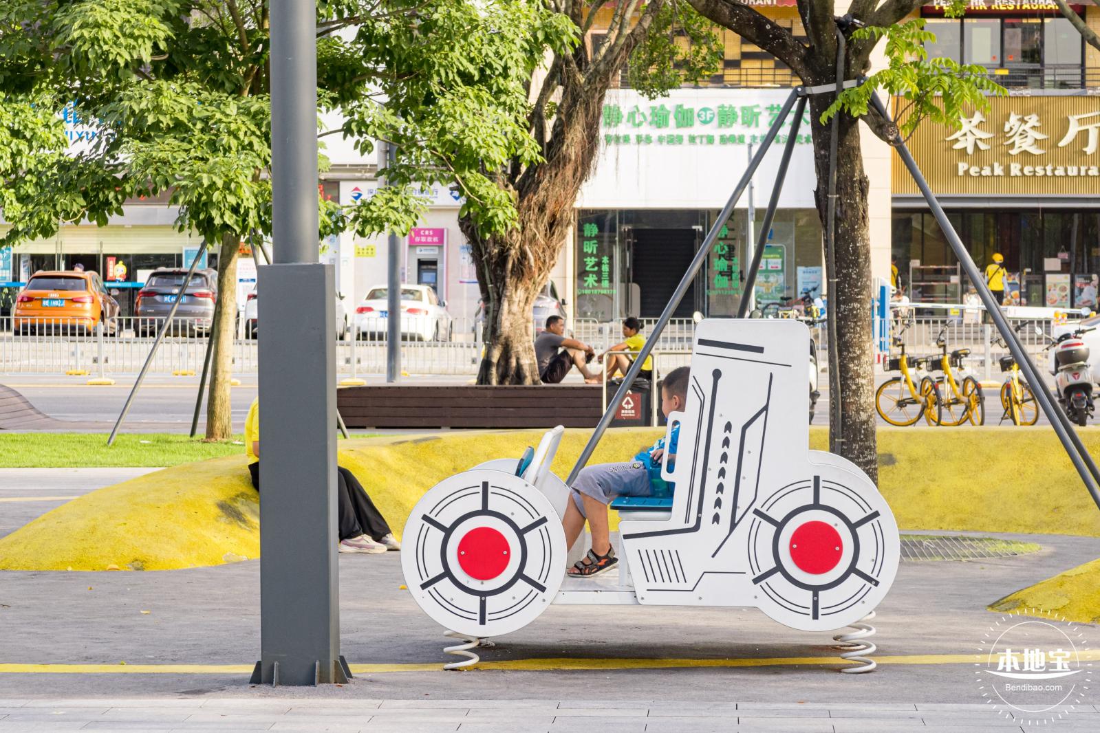 观澜世纪广场