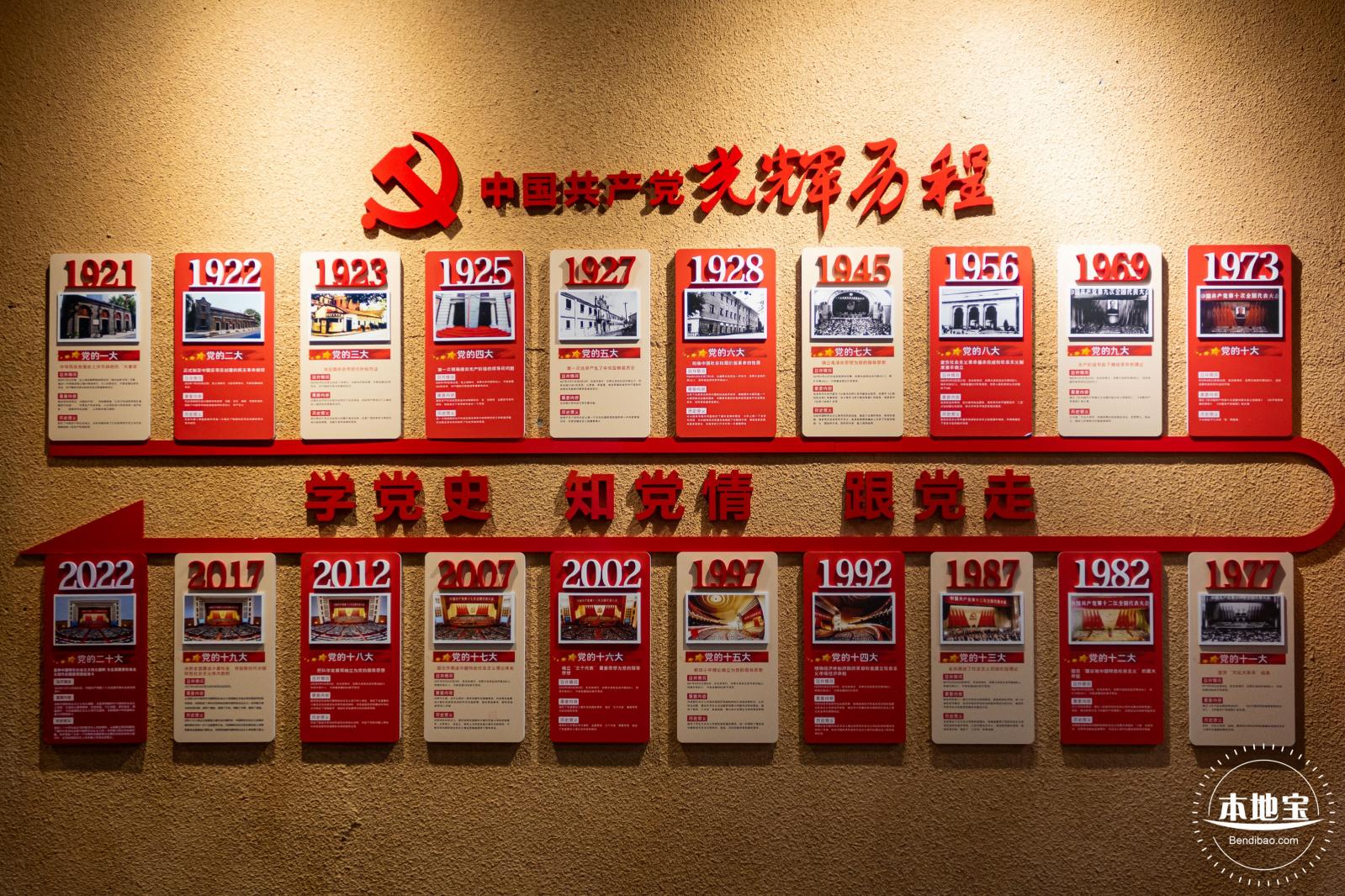 东江潮红色博物馆