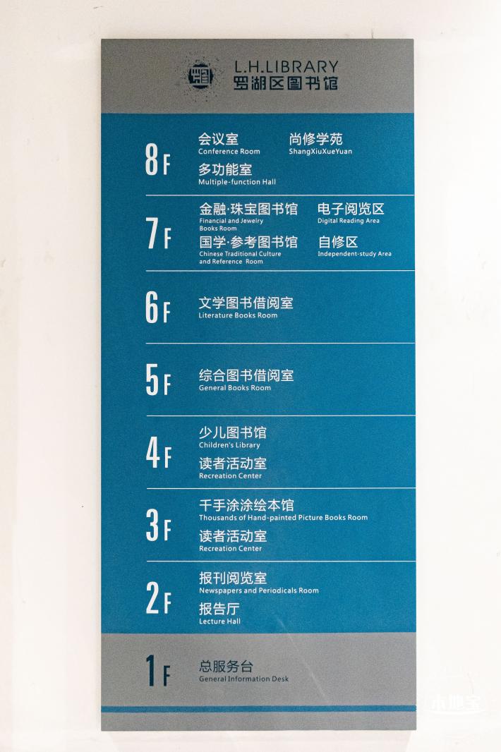 罗湖区图书馆