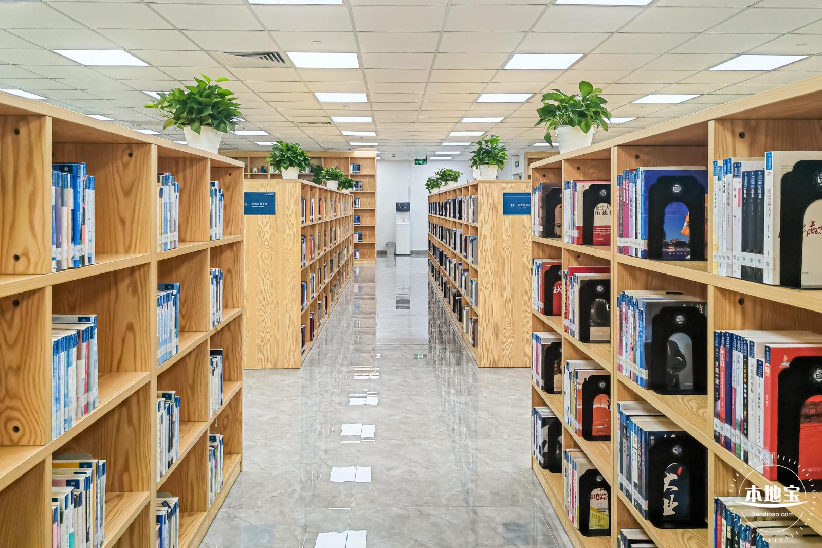 罗湖区图书馆