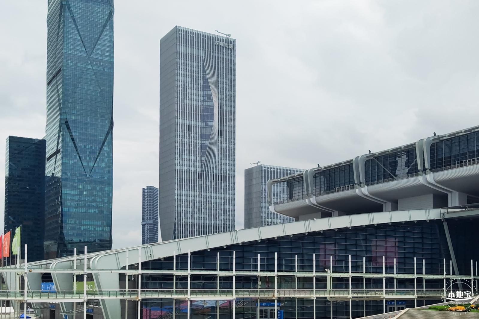 深圳会展中心