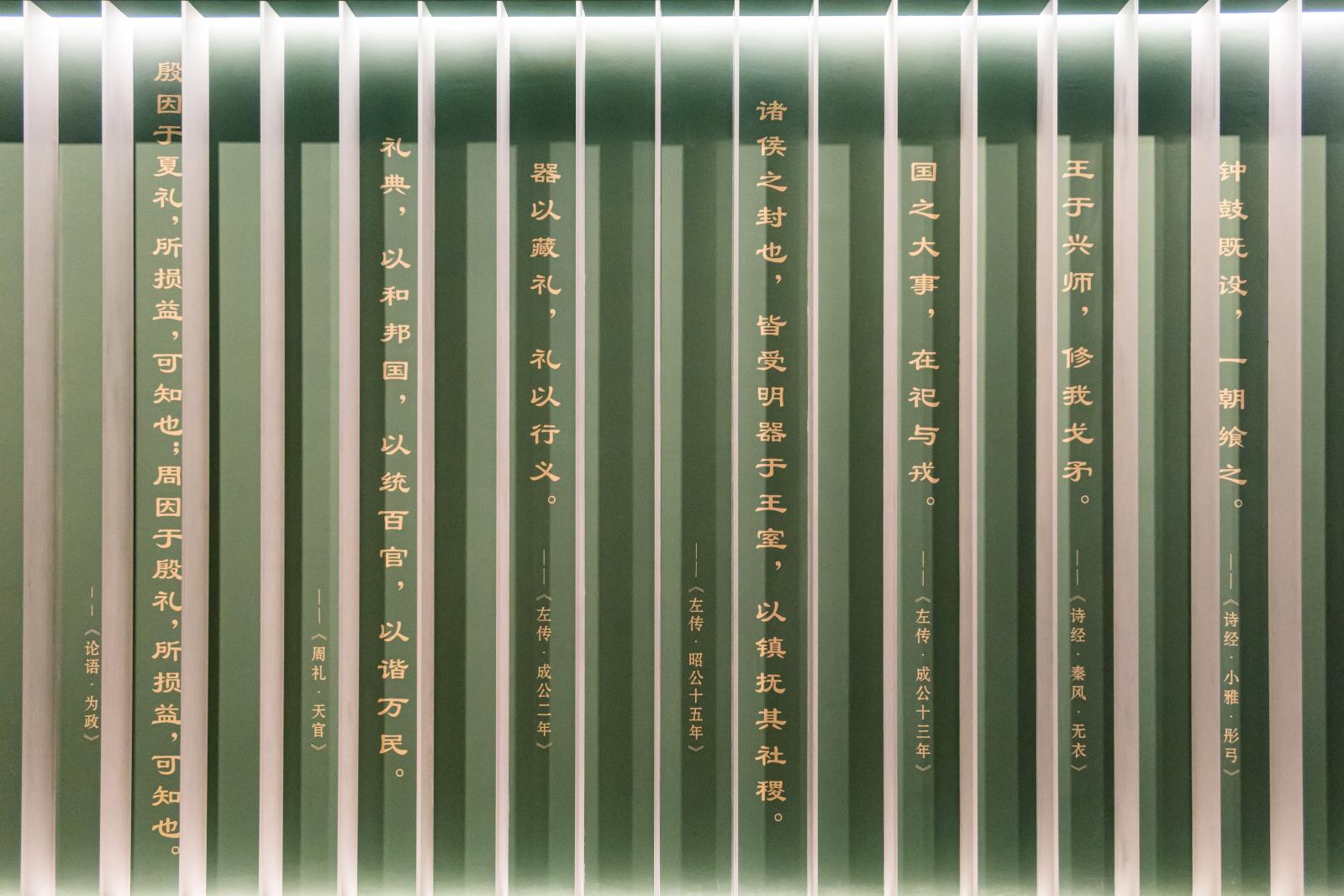 深圳博物馆---古代艺术馆
