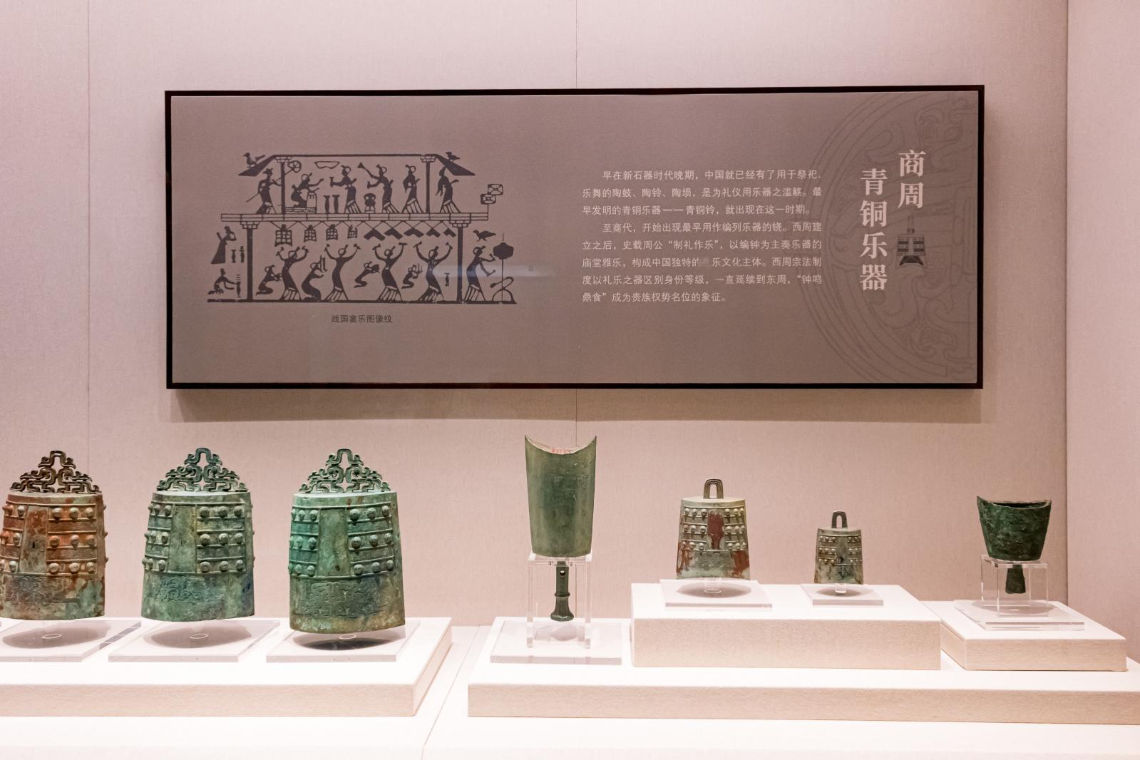 深圳博物馆---古代艺术馆