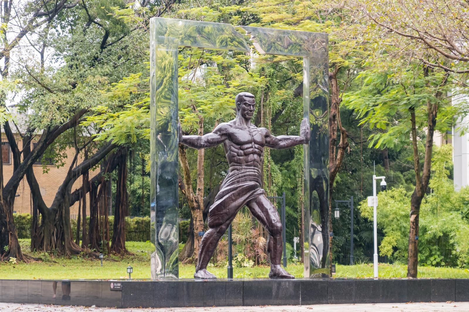 深圳博物馆---古代艺术馆