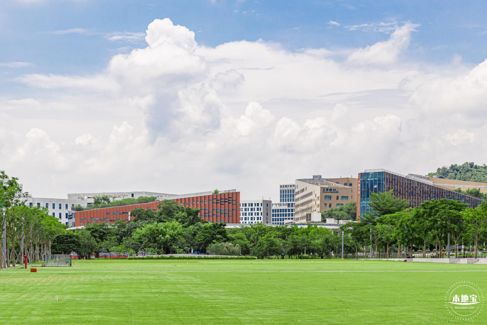 南方科技大学