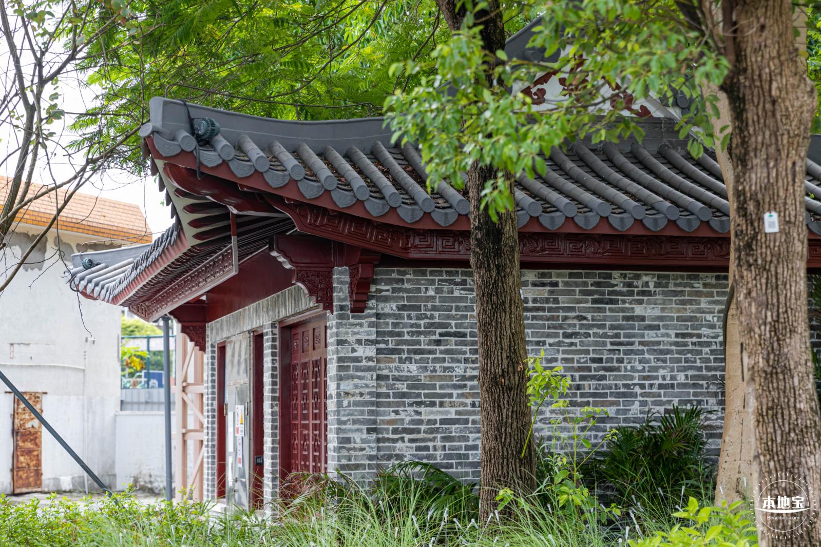 古塔公园
