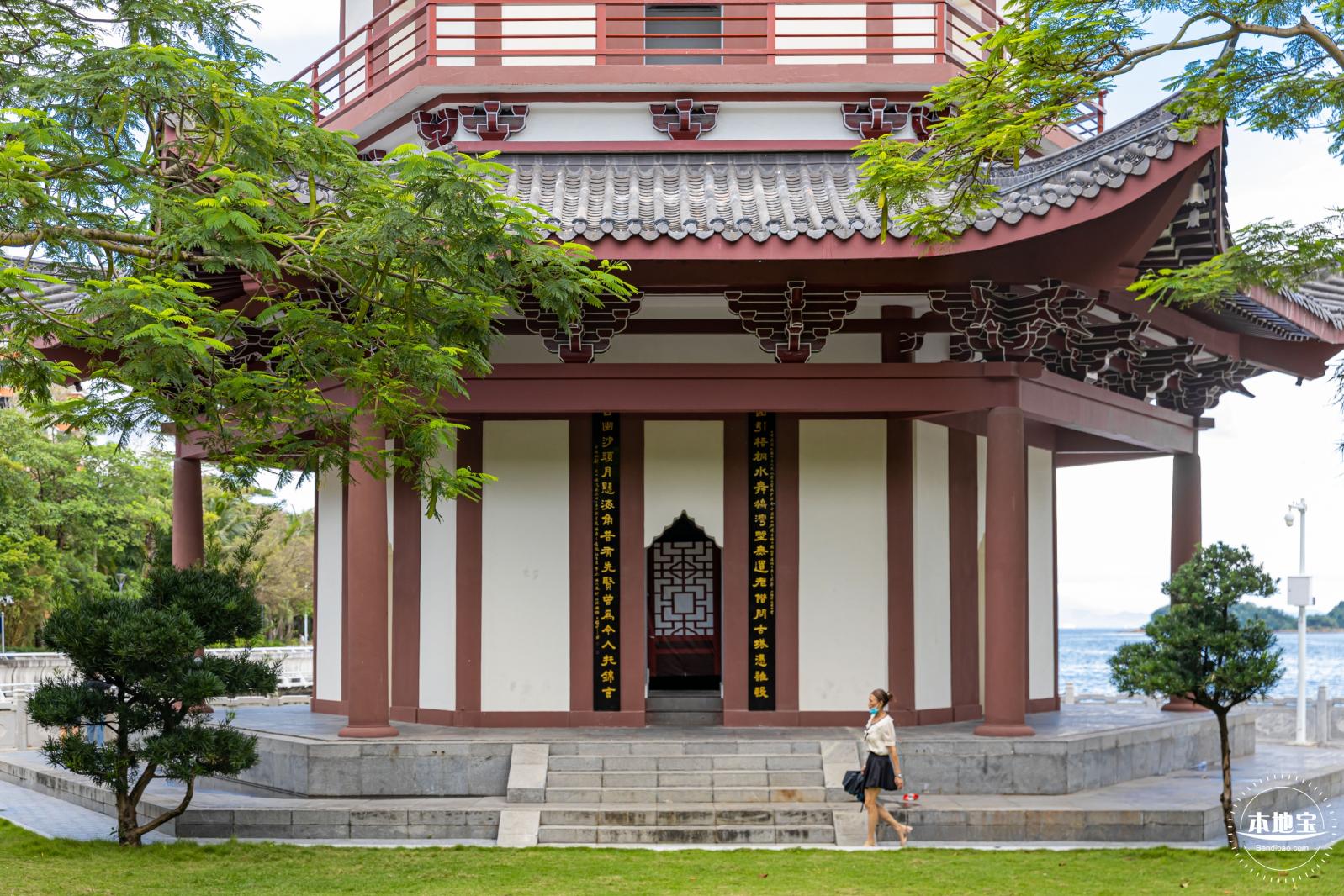 古塔公园