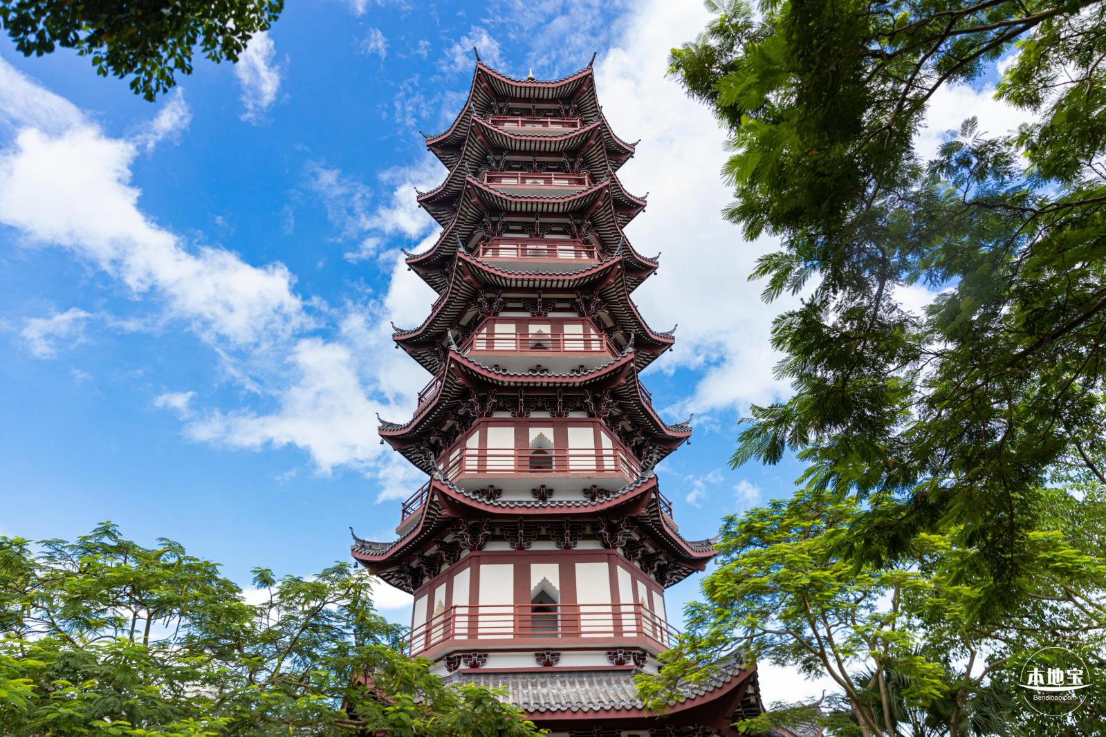 古塔公园