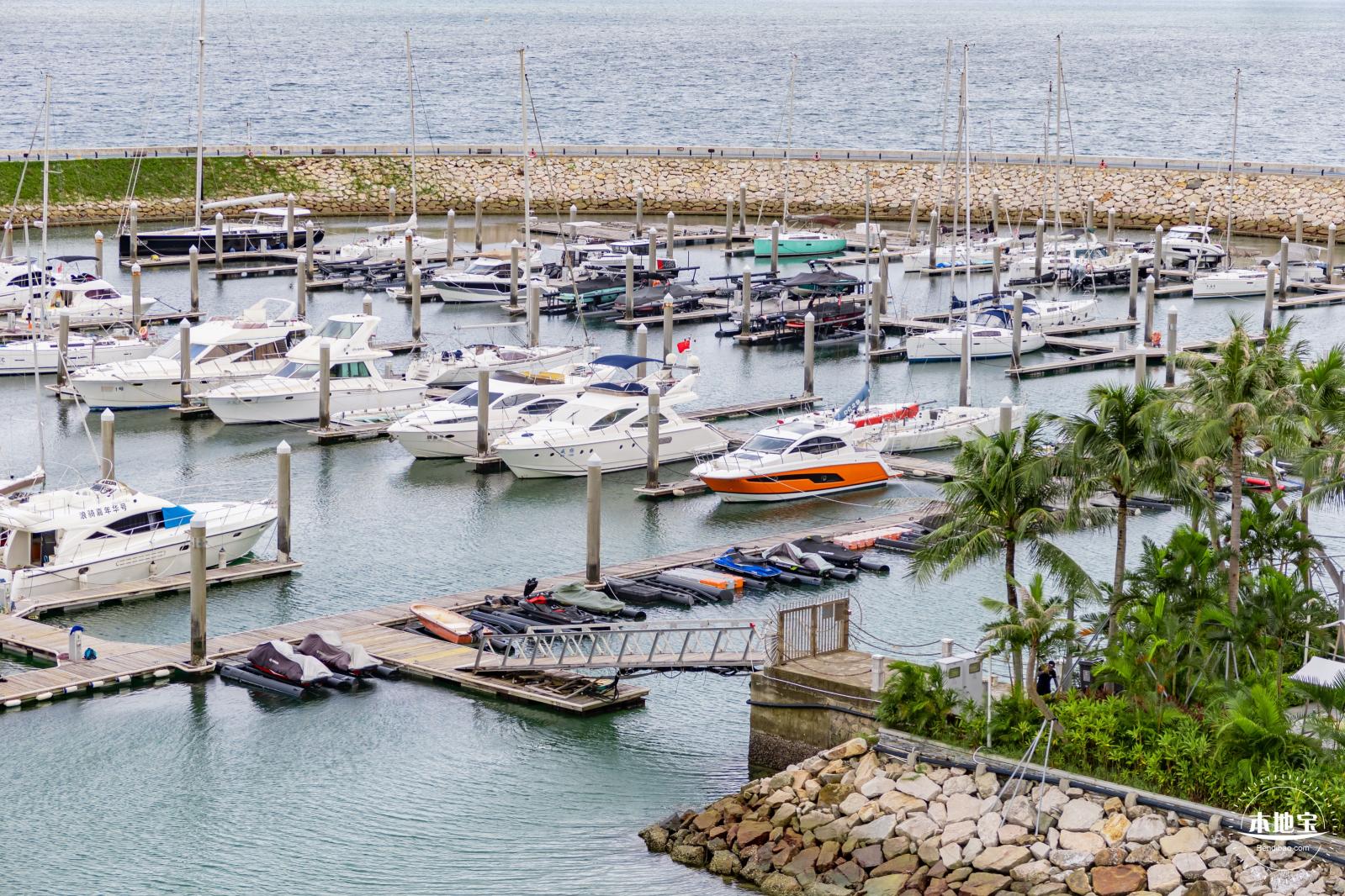 浪骑游艇会