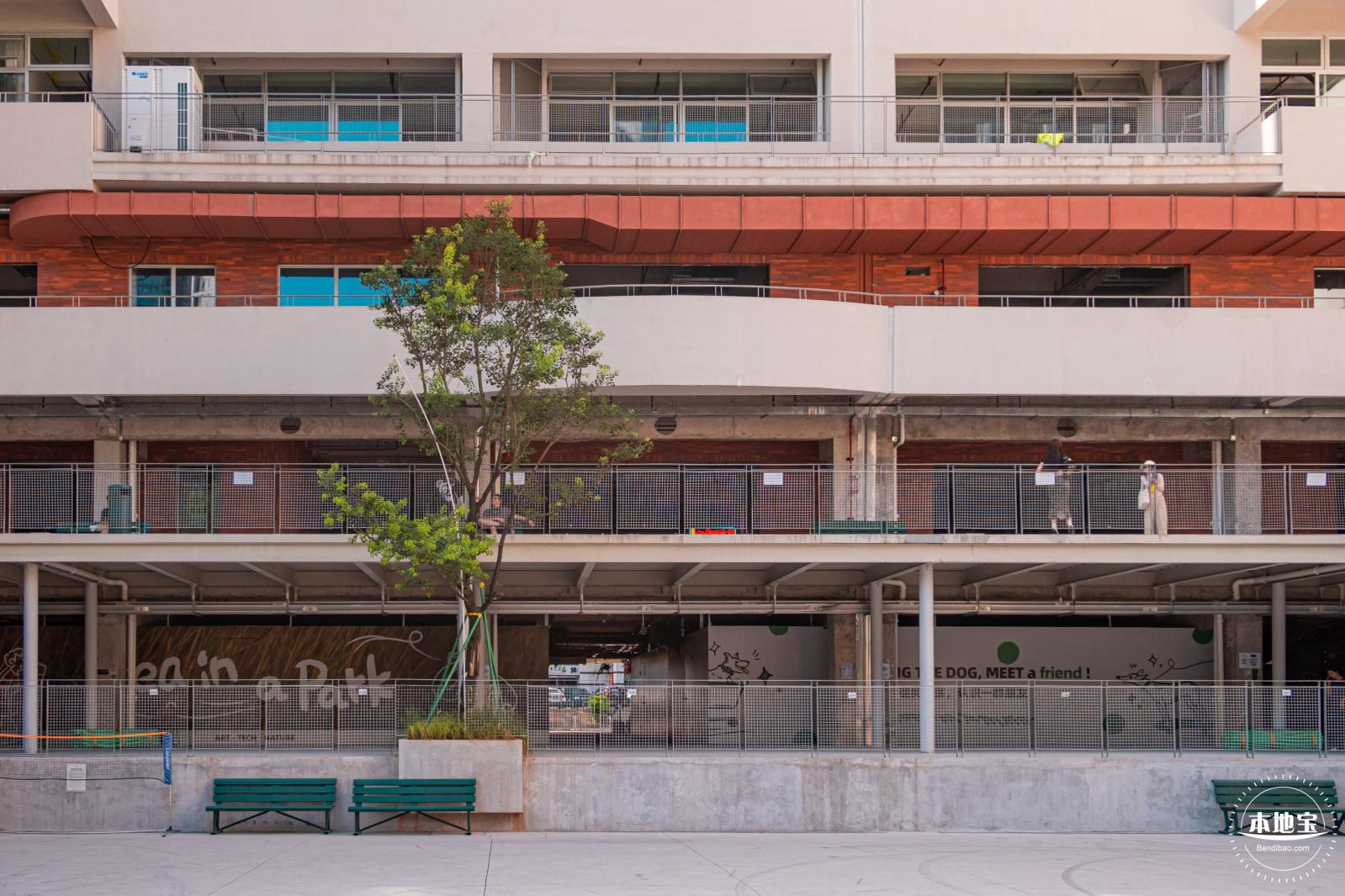 A.Park一个公园