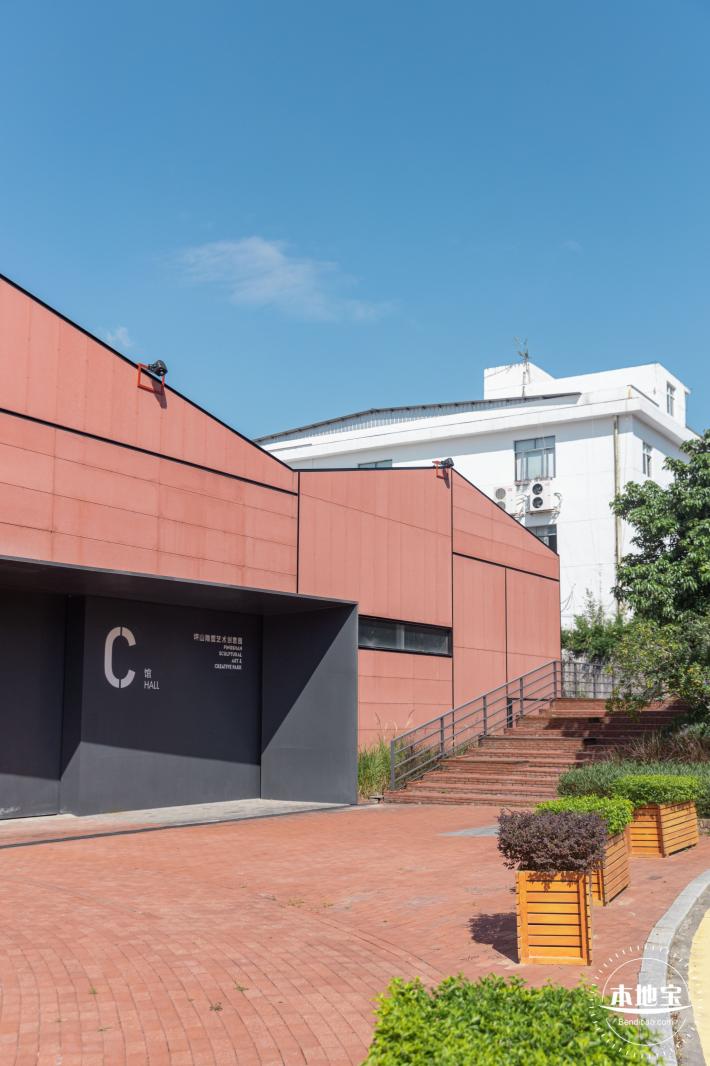坪山雕塑艺术创意园
