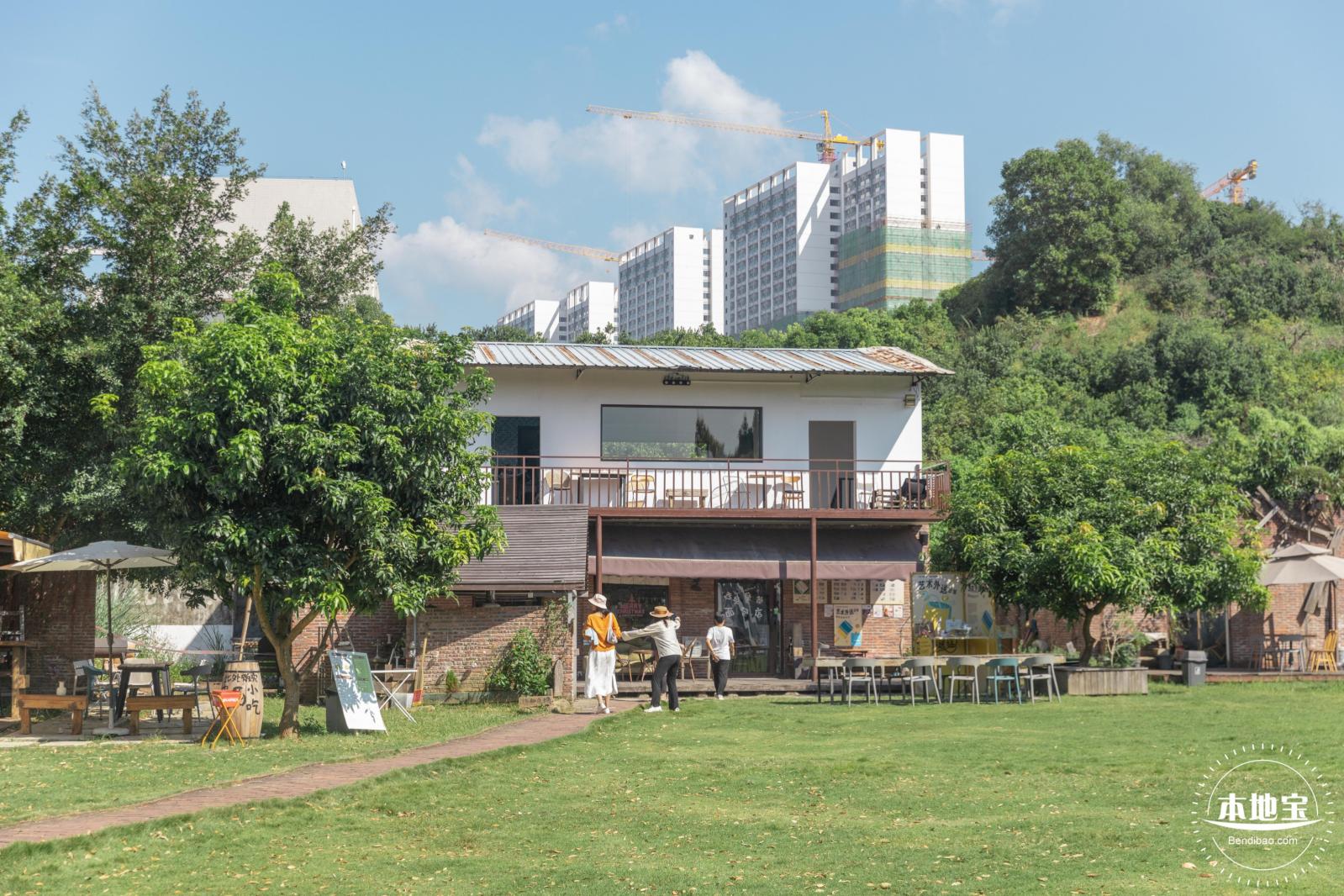 坪山雕塑艺术创意园