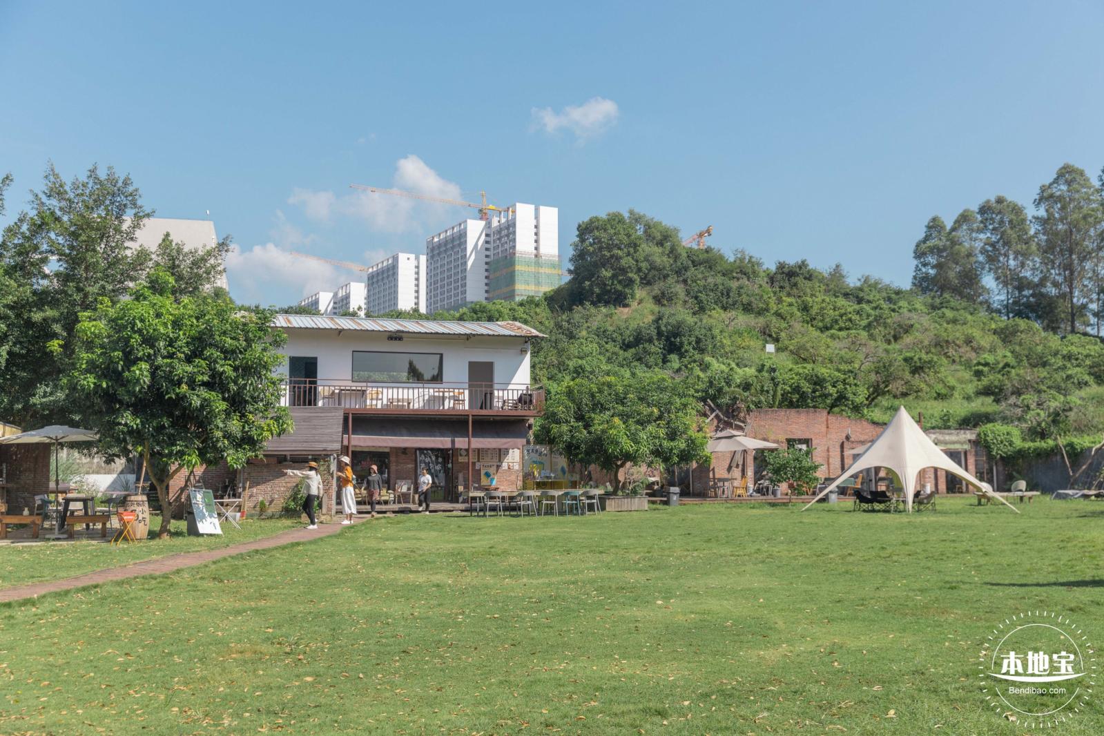 坪山雕塑艺术创意园