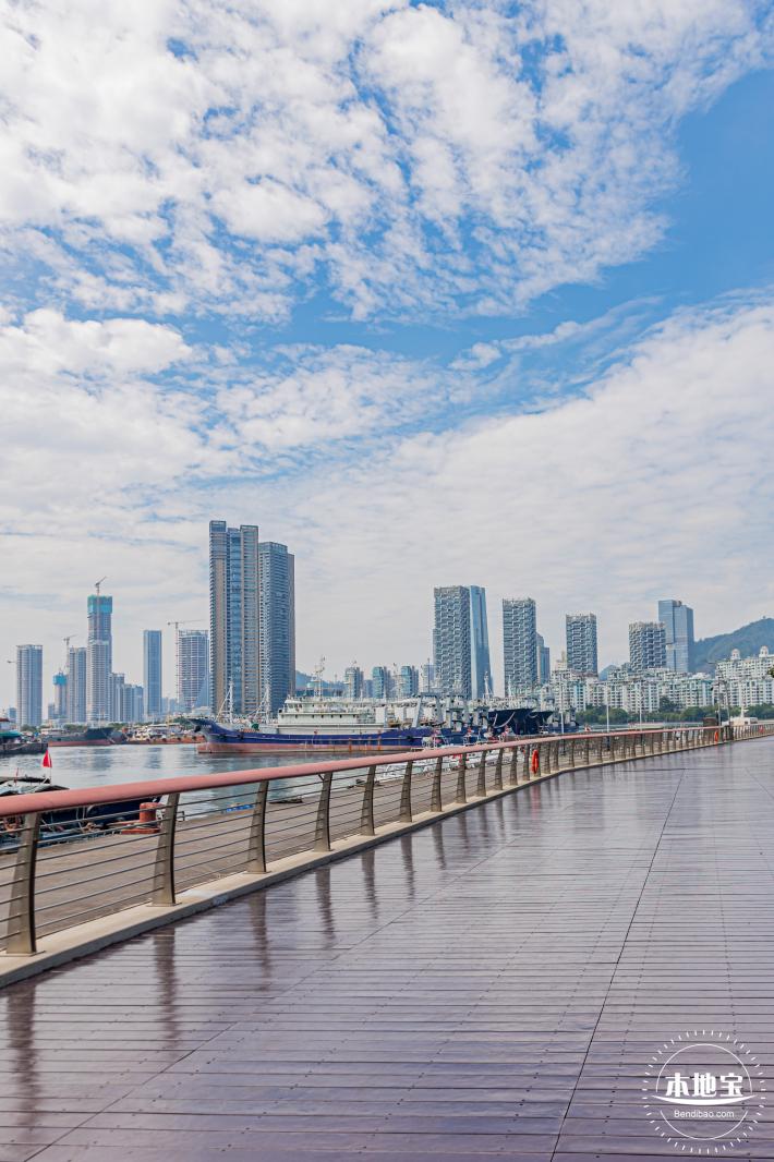 渔港中心公园
