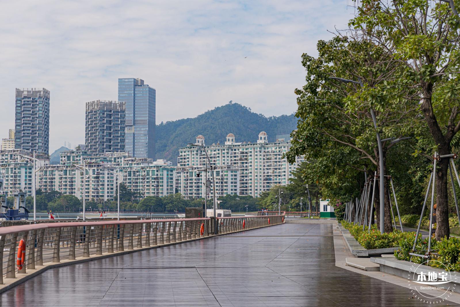 渔港中心公园