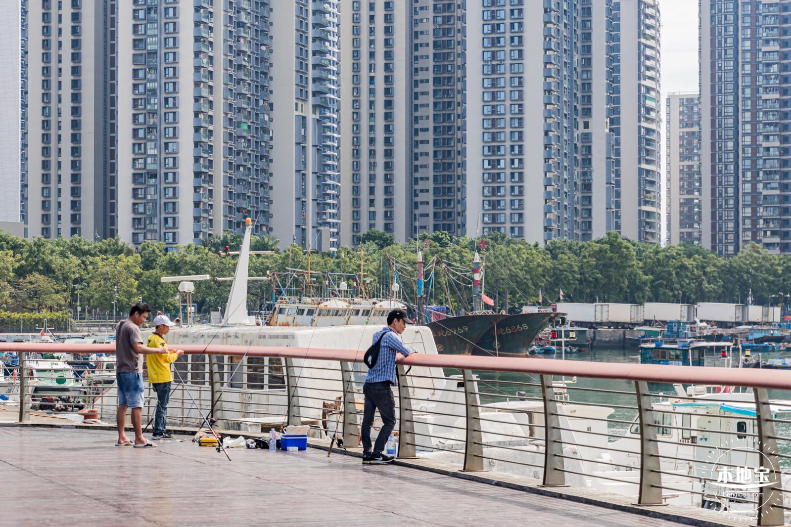 渔港中心公园