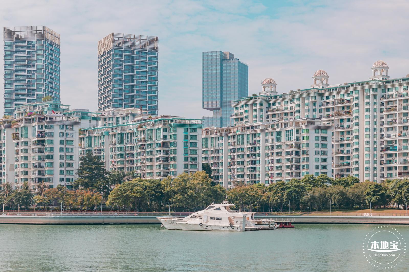 渔港中心公园