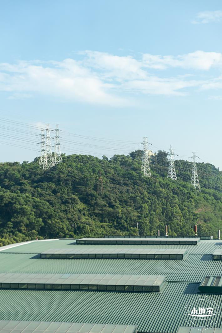 南山能源生态园