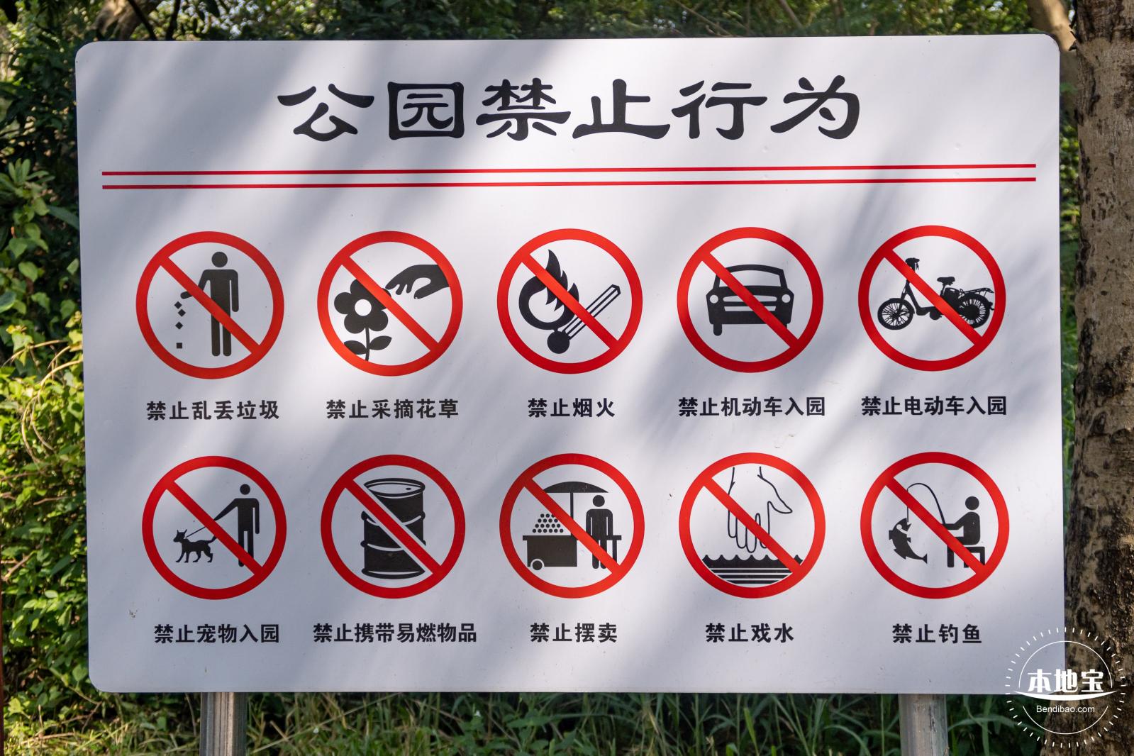 青草排公园