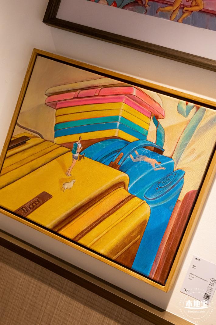IS·A·Gallery艺术空间