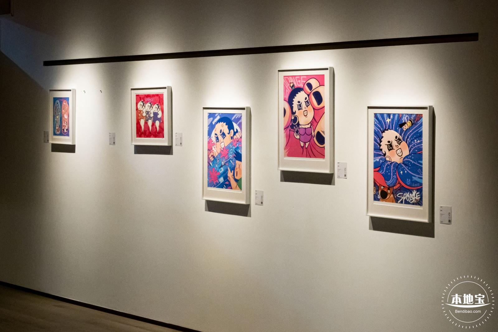 IS·A·Gallery艺术空间