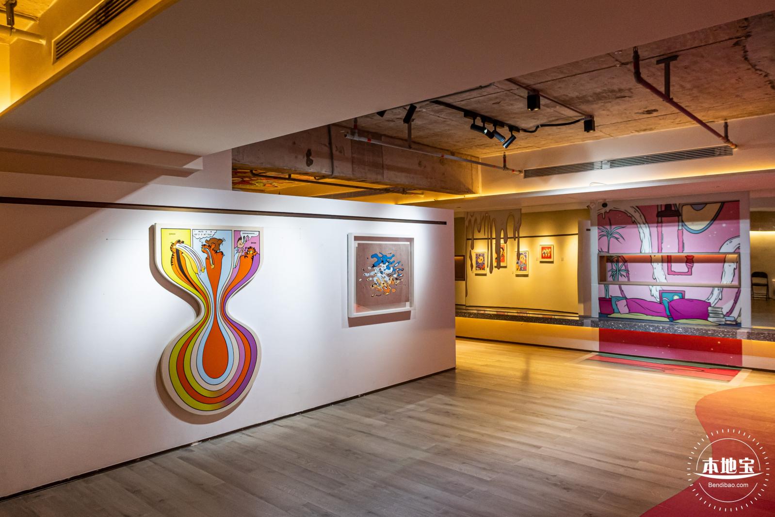 IS·A·Gallery艺术空间