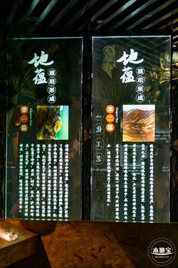 世纪琥珀博物馆