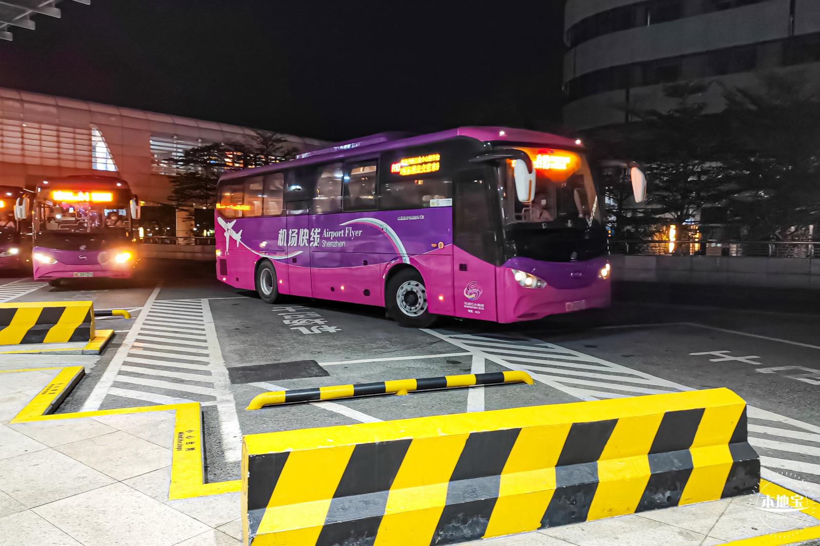 深圳机场交通