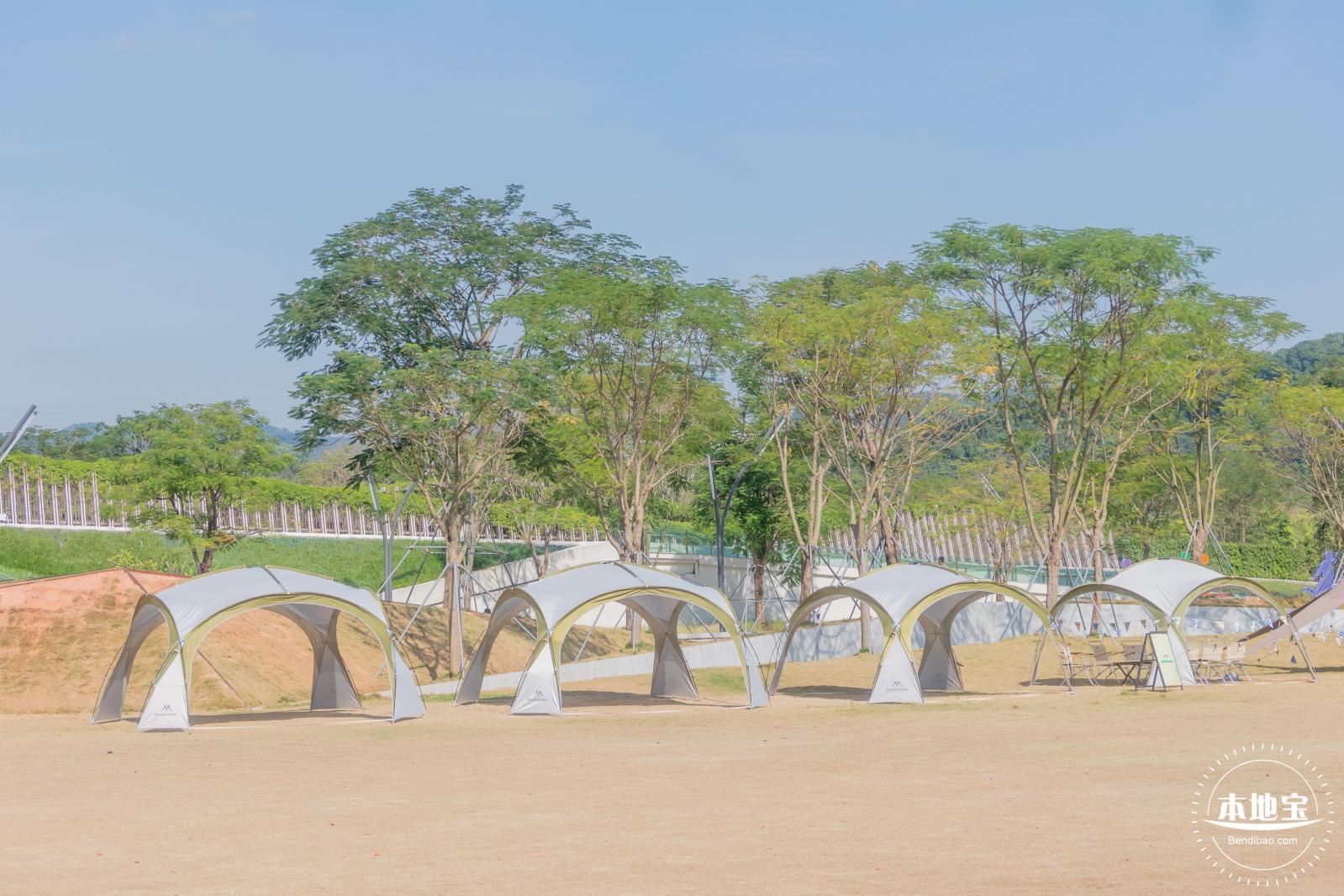 笔架山体育公园