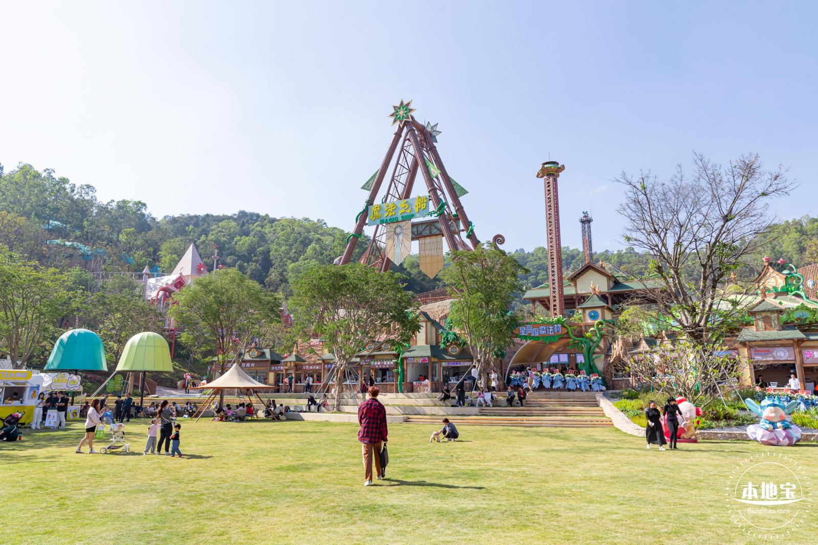 龙岗儿童公园