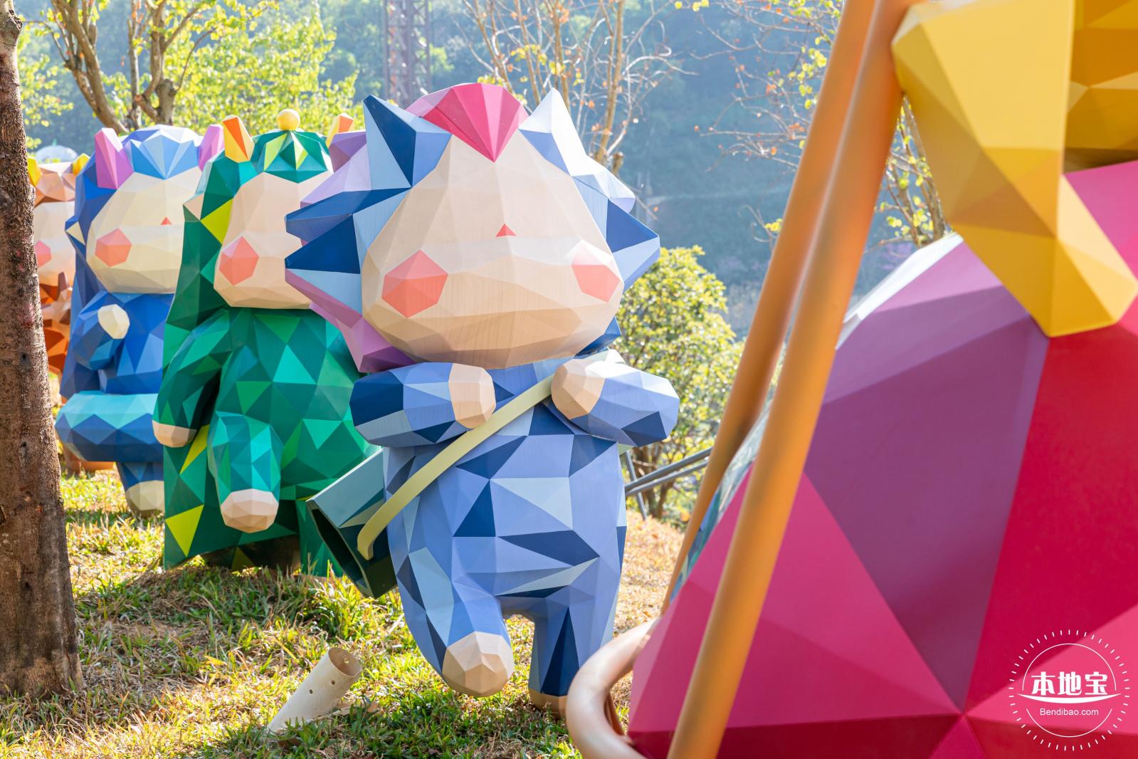 龙岗儿童公园