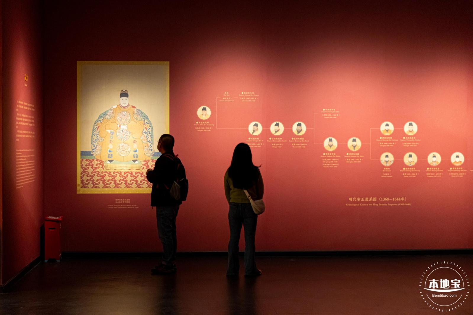 展览--万历文物主题特展