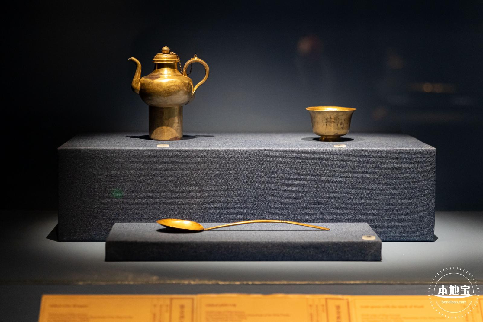 展览--万历文物主题特展