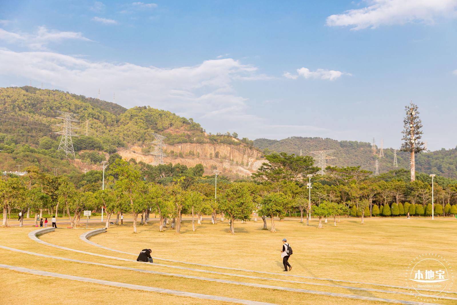 红花岭公园