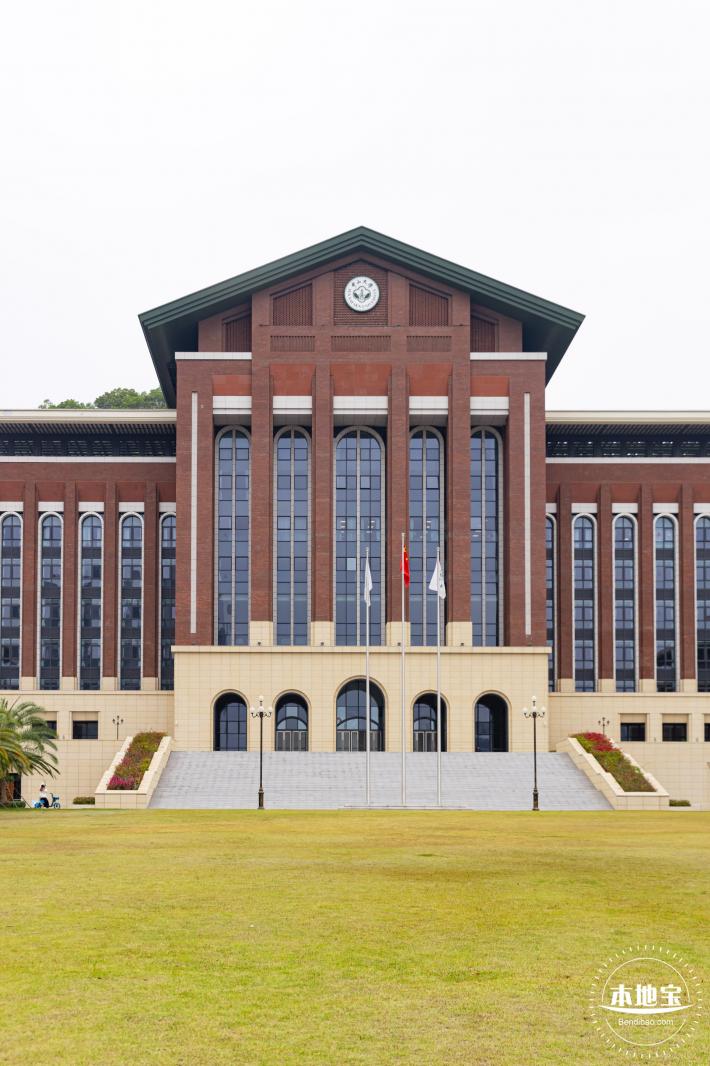 中山大学（深圳校区）