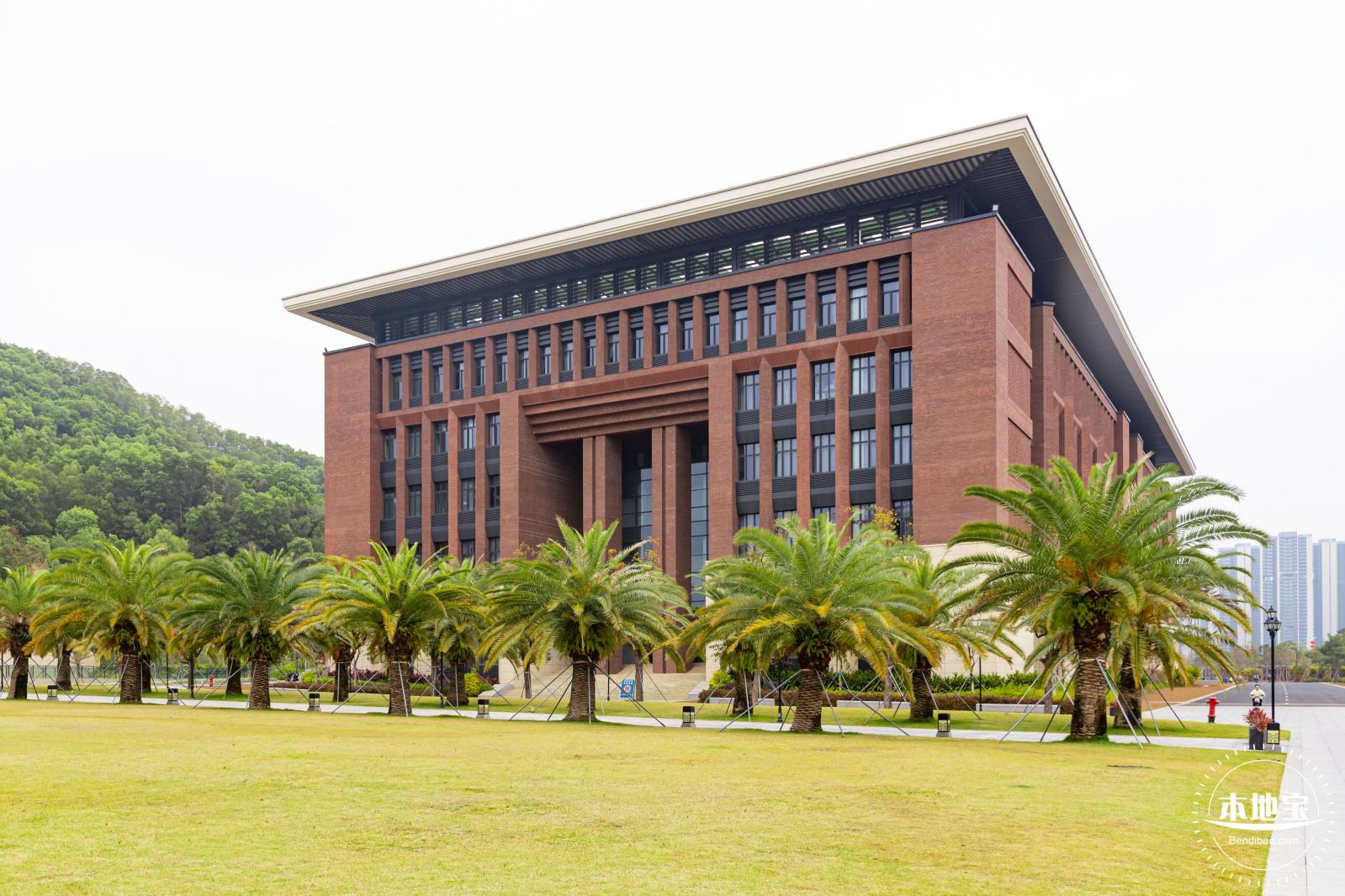 中山大学（深圳校区）