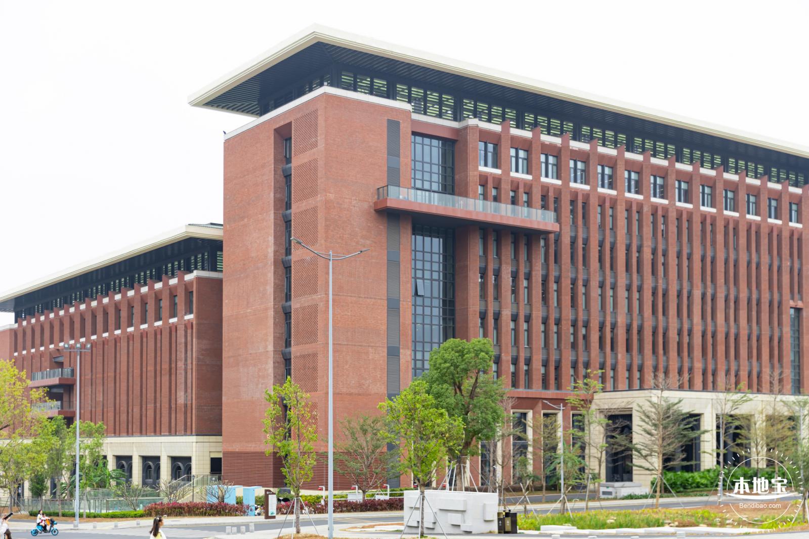 中山大学（深圳校区）