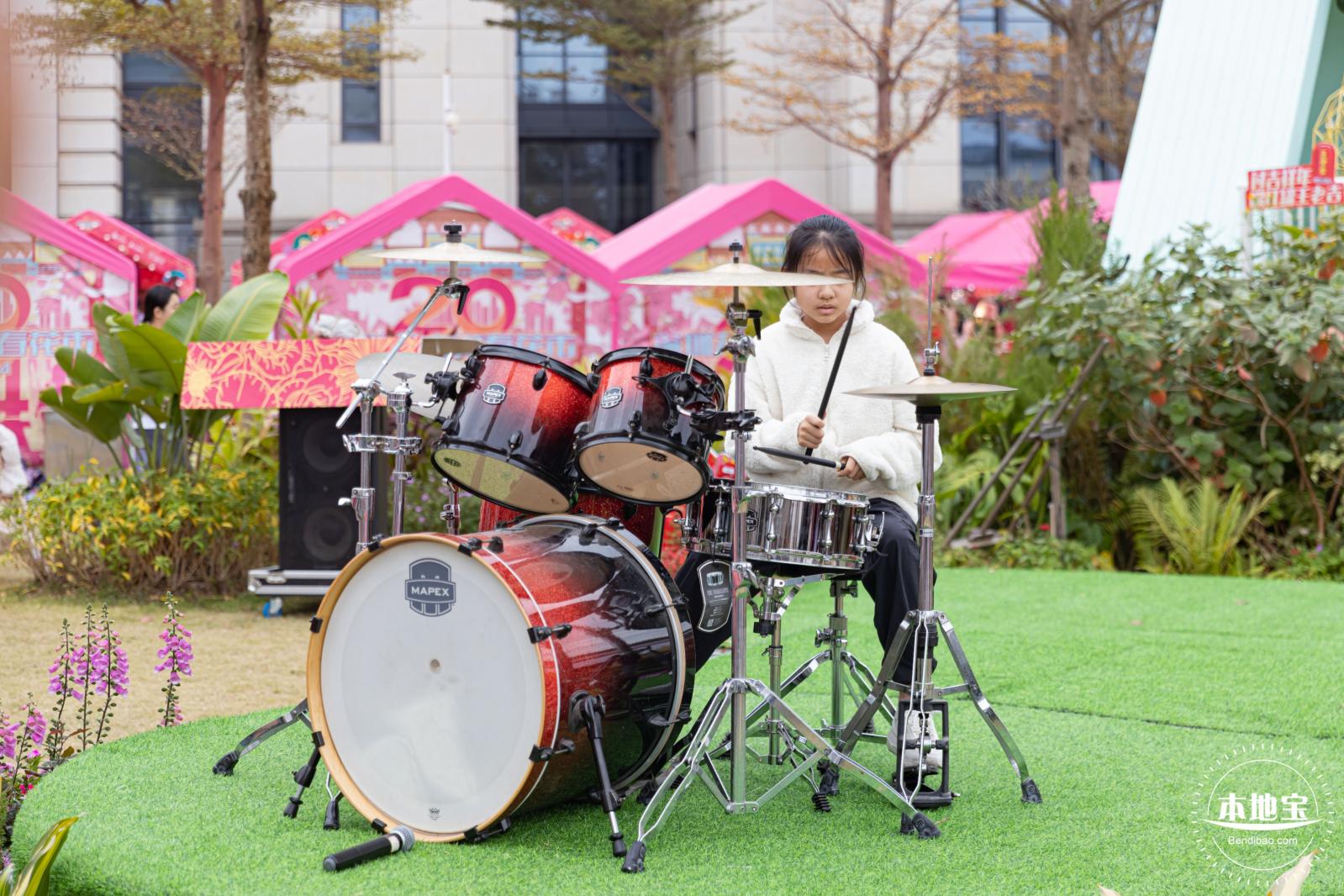 北理莫斯科大学&龙岗迎春花市