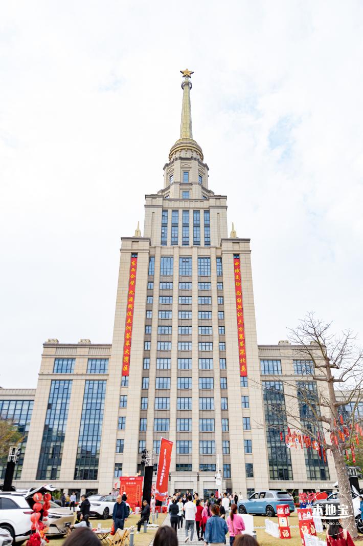 北理莫斯科大学&龙岗迎春花市