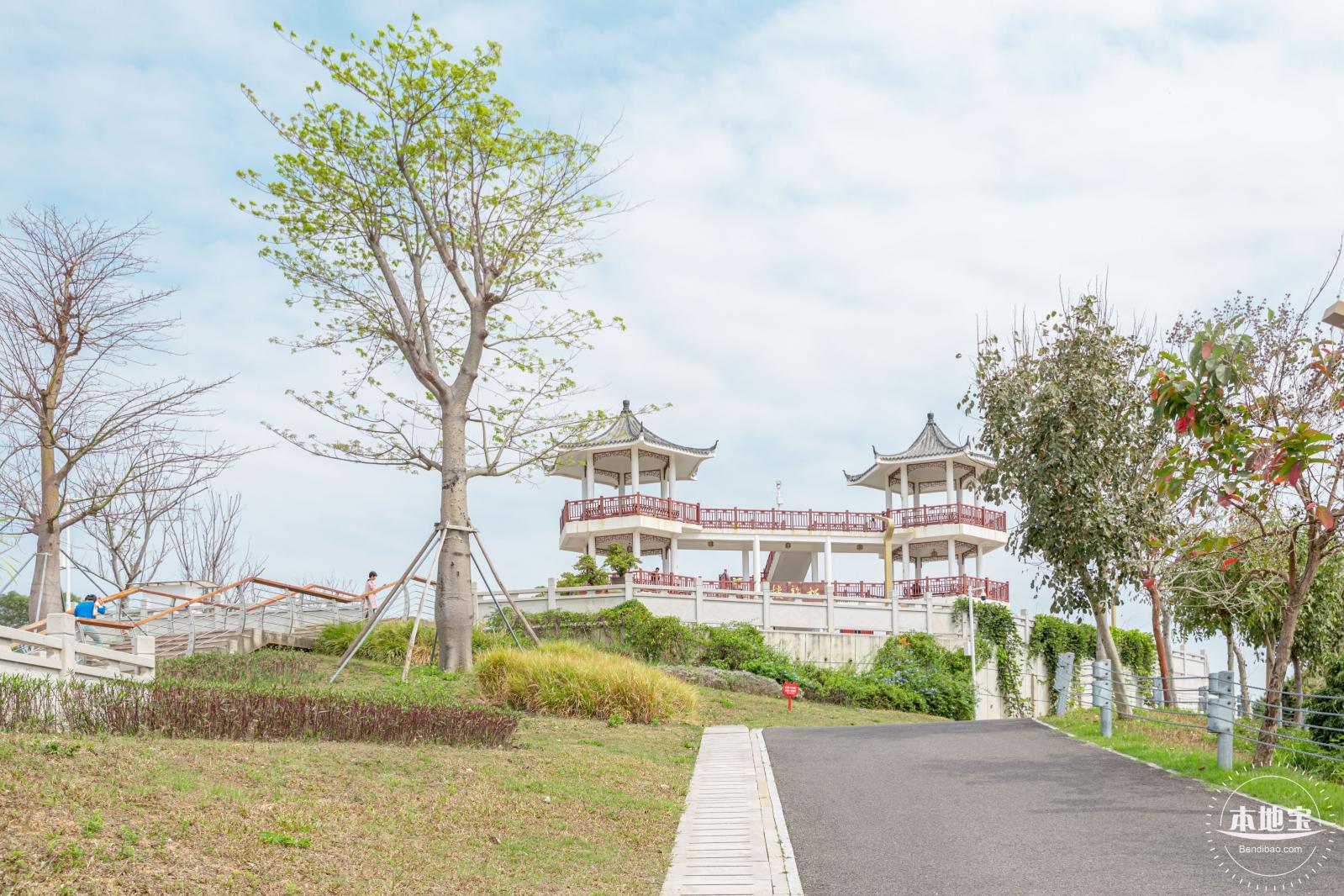 五指耙公园