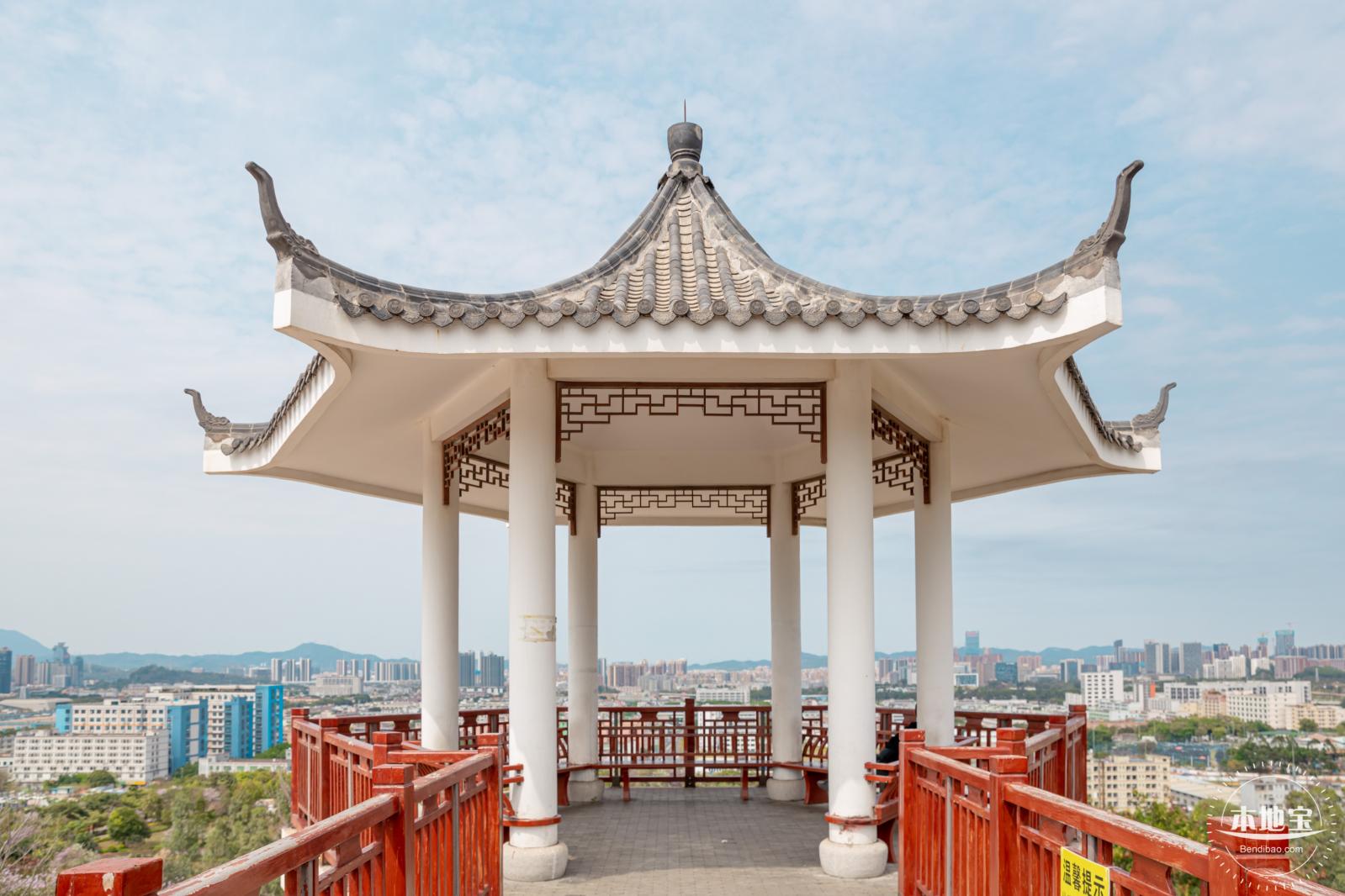五指耙公园