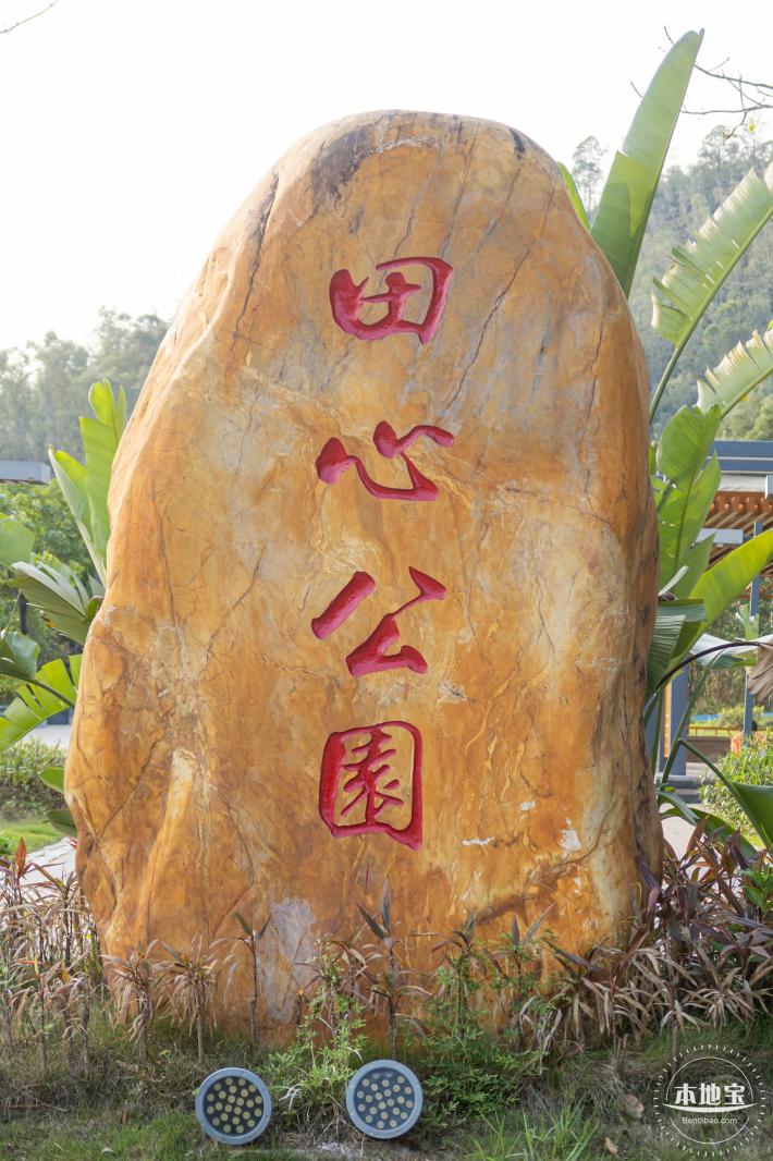 田心公园