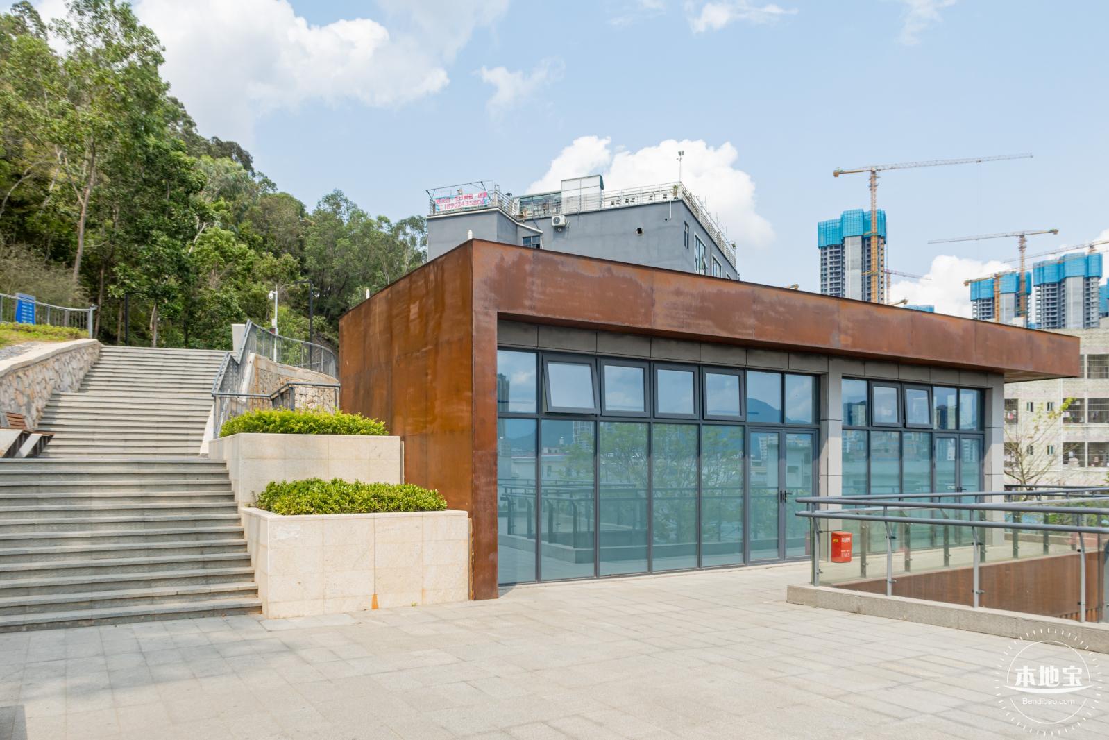 大岭鼓公园