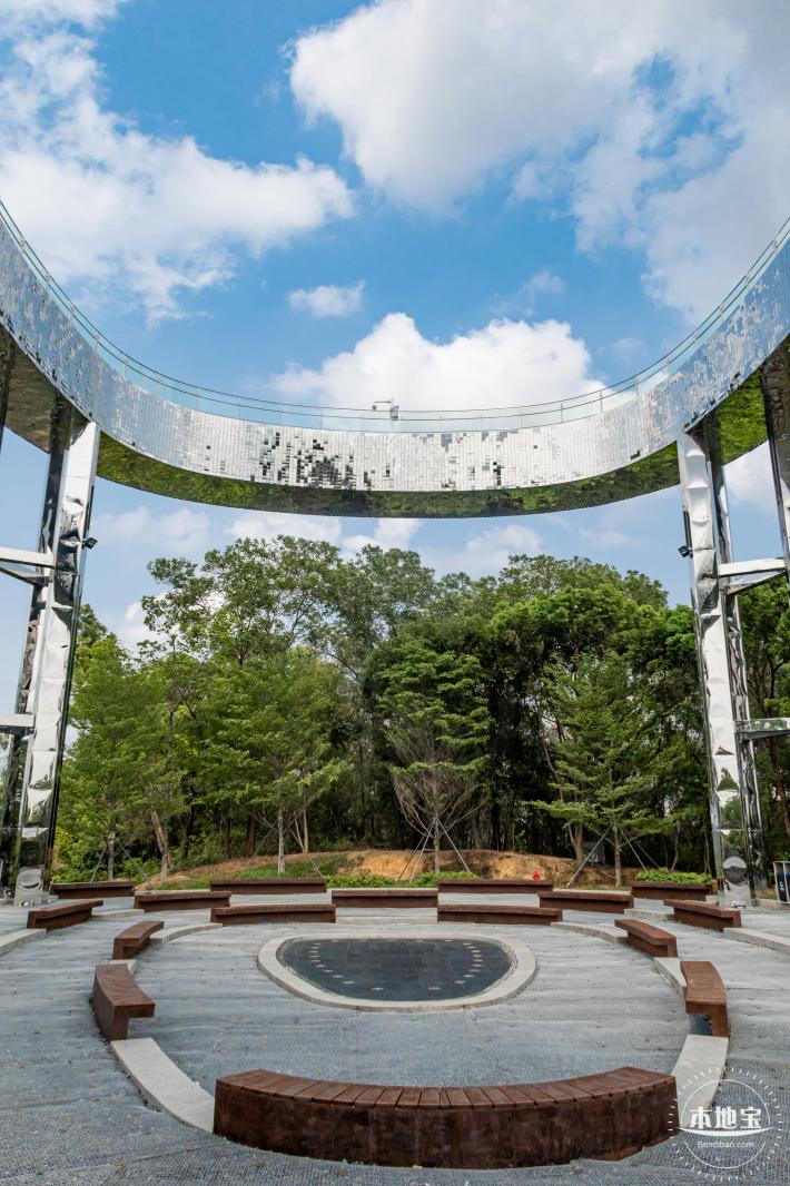 大岭鼓公园