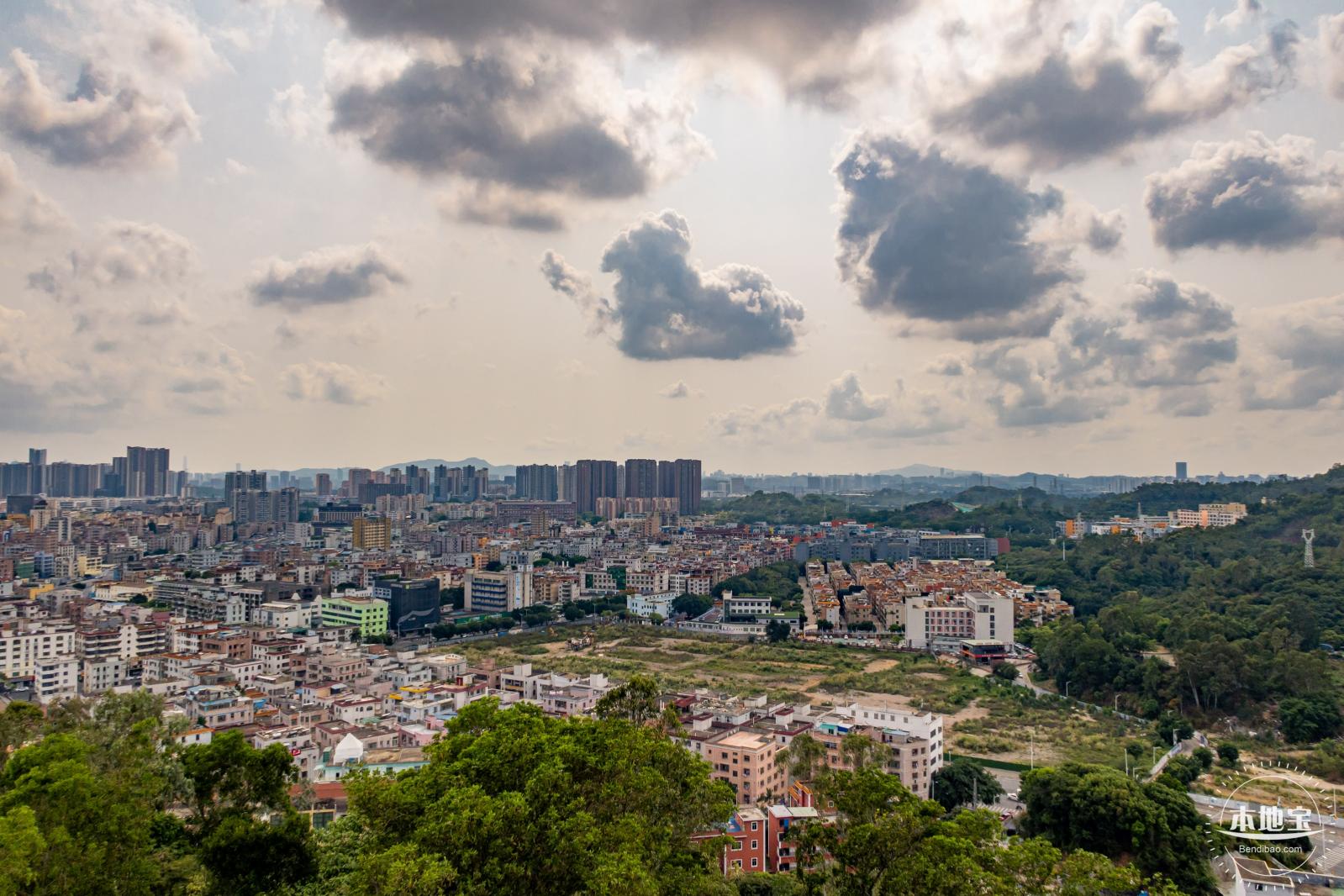 大岭鼓公园