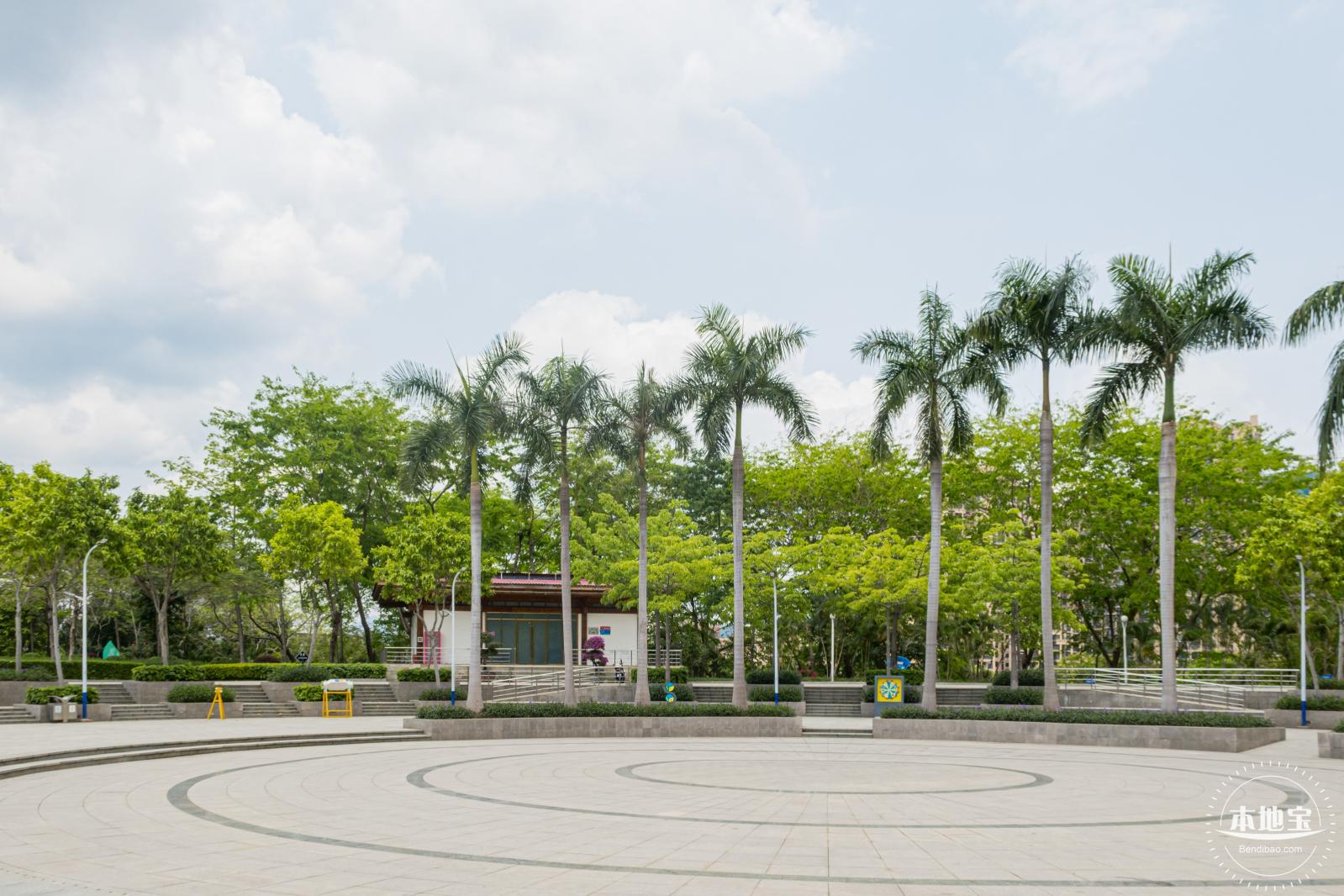回龙埔公园