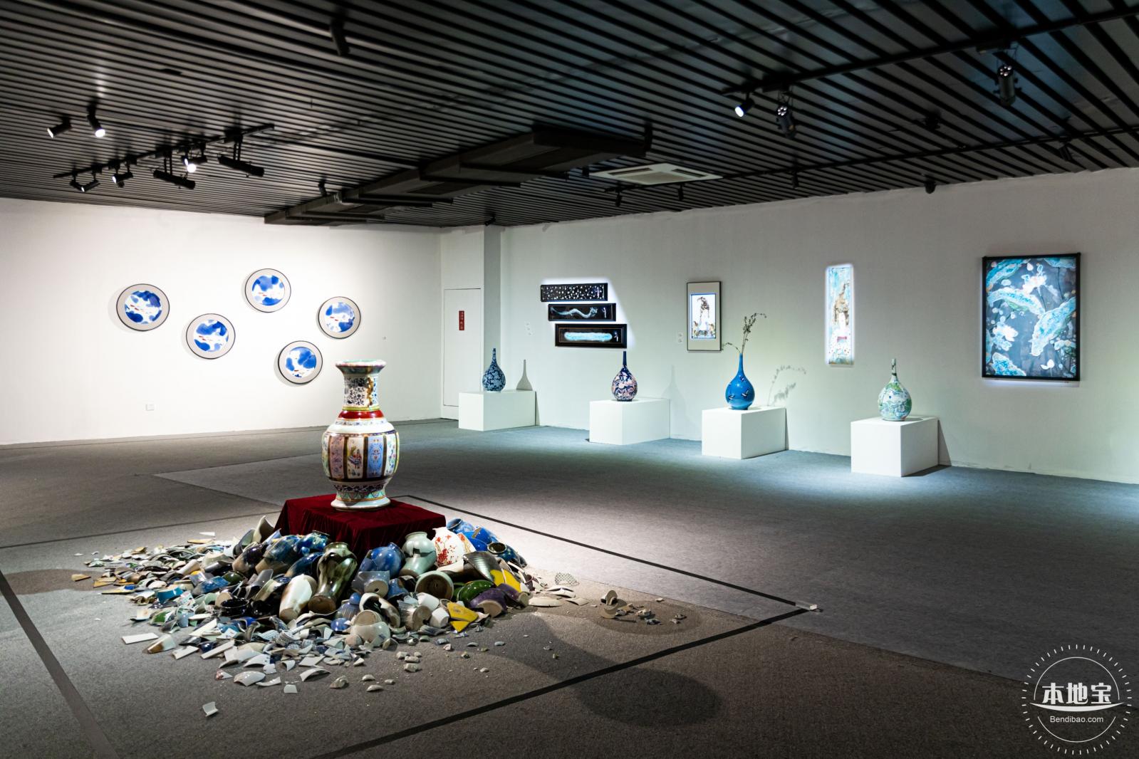 景德镇「不止一面」陶瓷艺术展