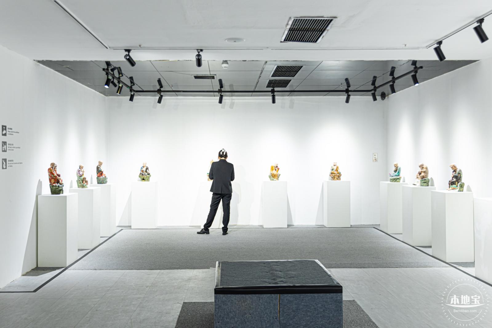 景德镇「不止一面」陶瓷艺术展