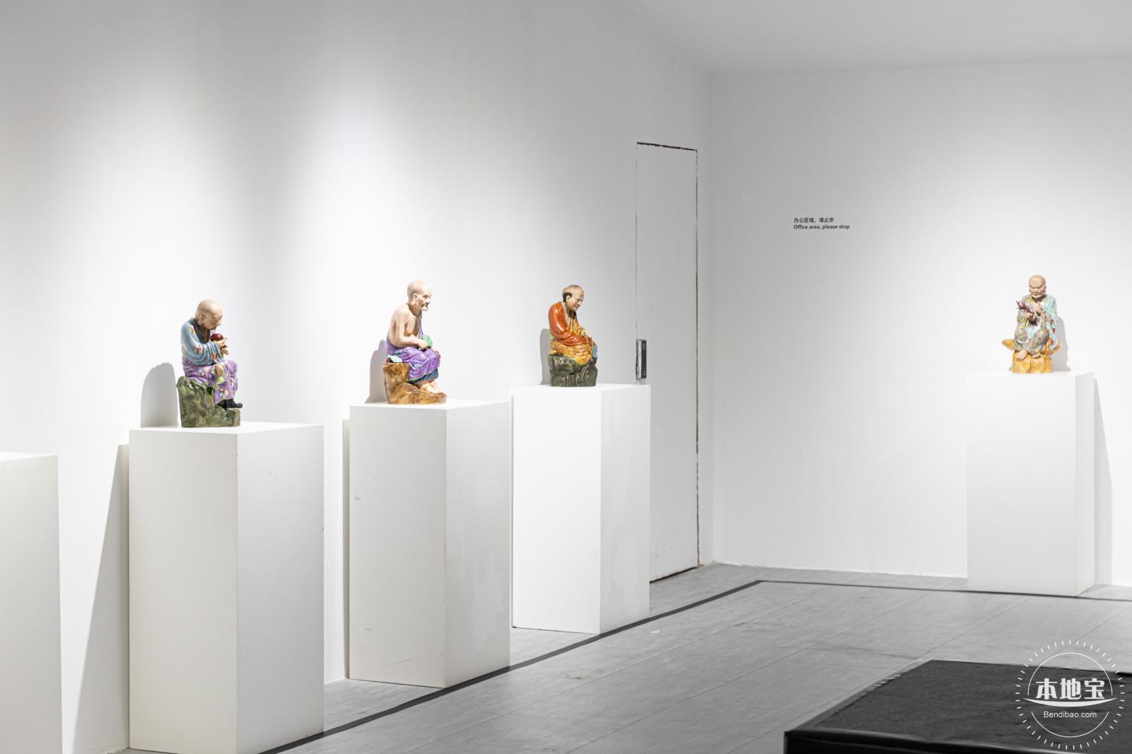 景德镇「不止一面」陶瓷艺术展
